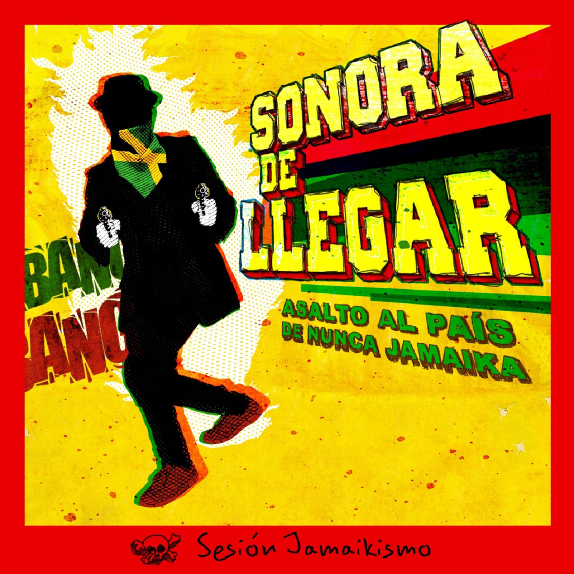 Album cover of Sesión Jamaikismo