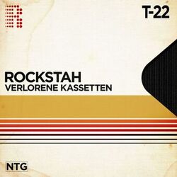 Cover of Verlorene Kassetten