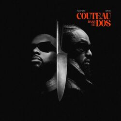 Cover of Couteau dans le dos