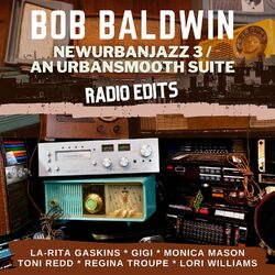 Cover of Newurbanjazz 3 / An Urbansmooth Suite (Radio Edits)