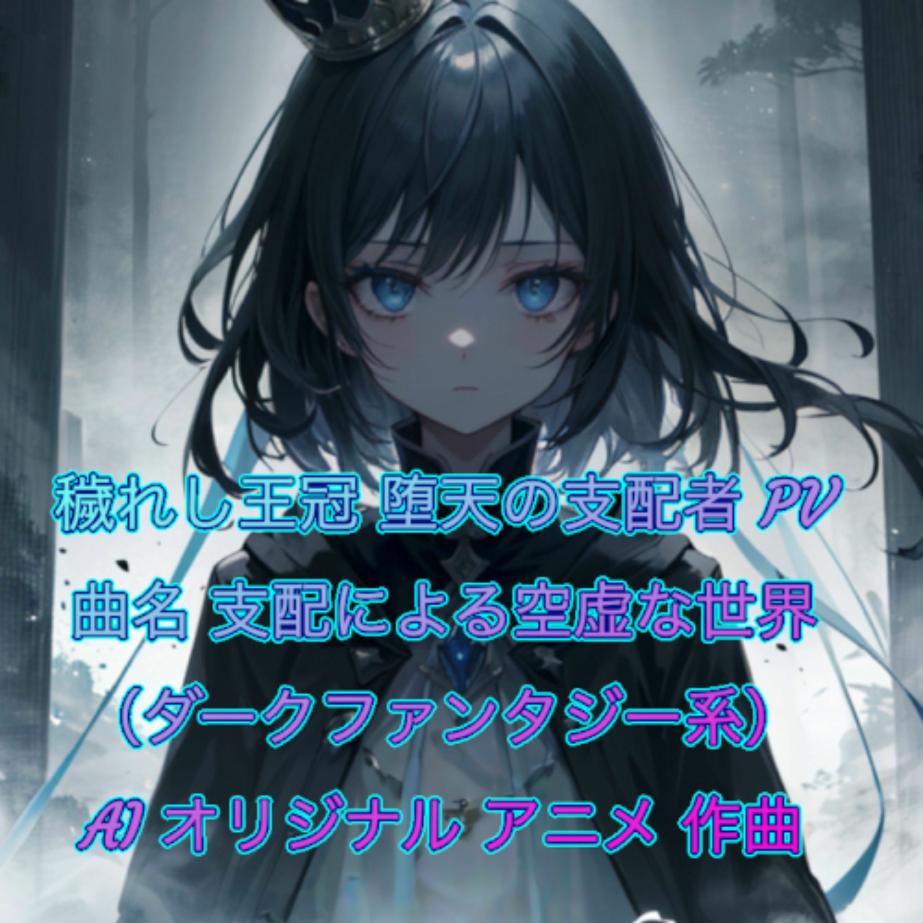 Album cover of sihaisyaniyorukuukyonasekai