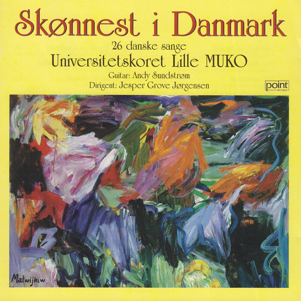 Picture of Skønnest I Danmark