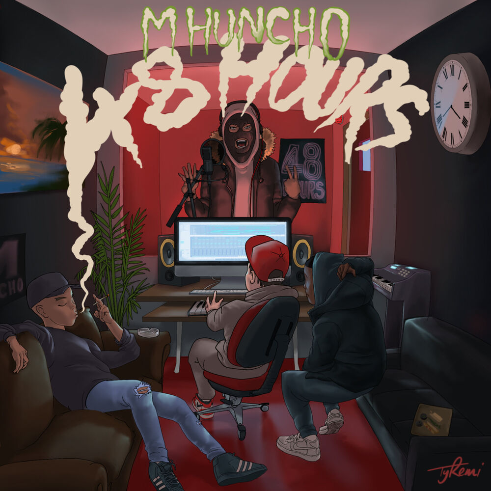 Picture of 48 Hours EP
