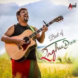 Cover of Best of Raghu Dixit - Kannada Hits 2016