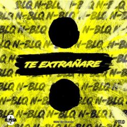Cover of Te Extrañaré