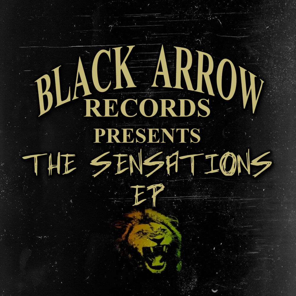 Picture of The Sensations EP
