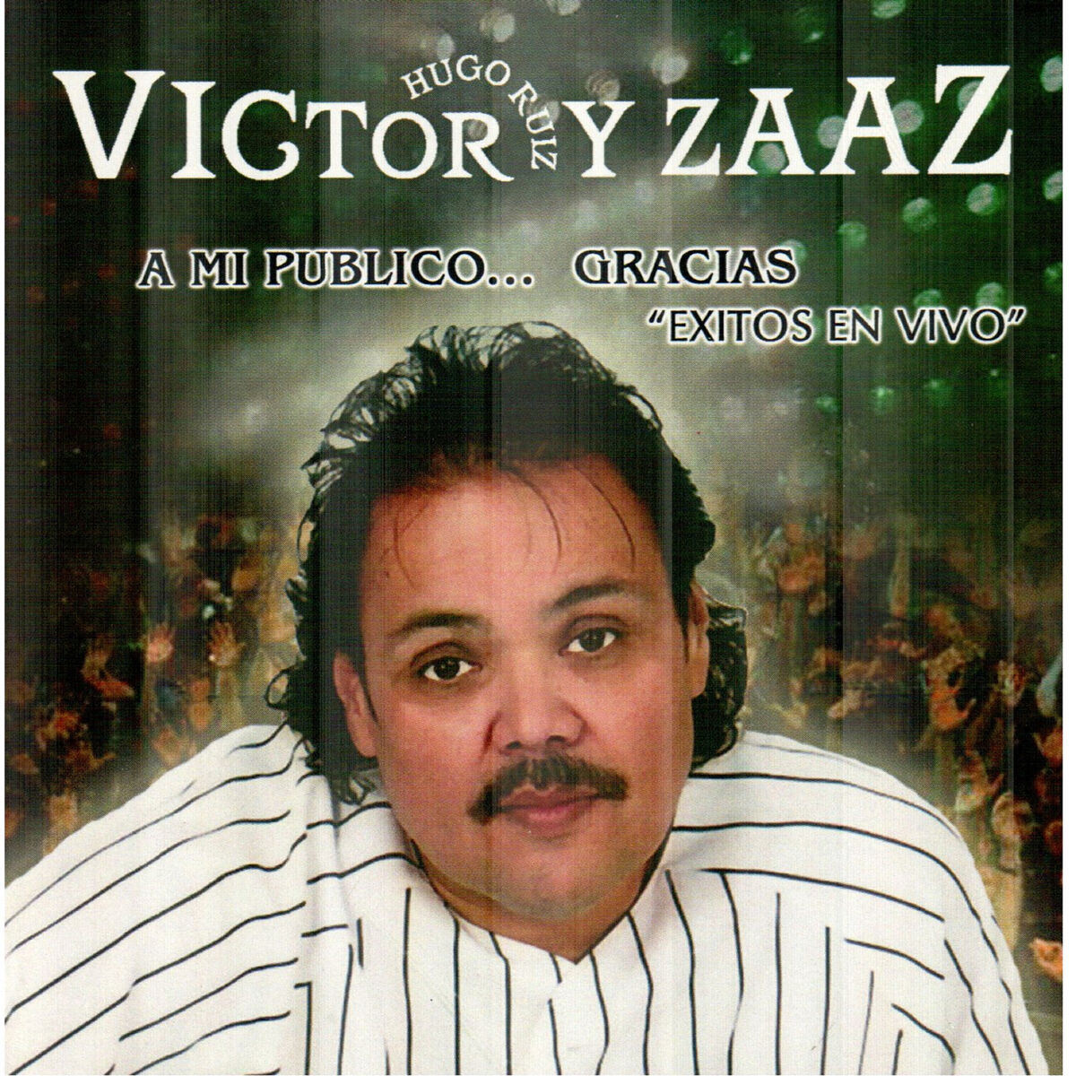 Album cover of Exitos en Vivo