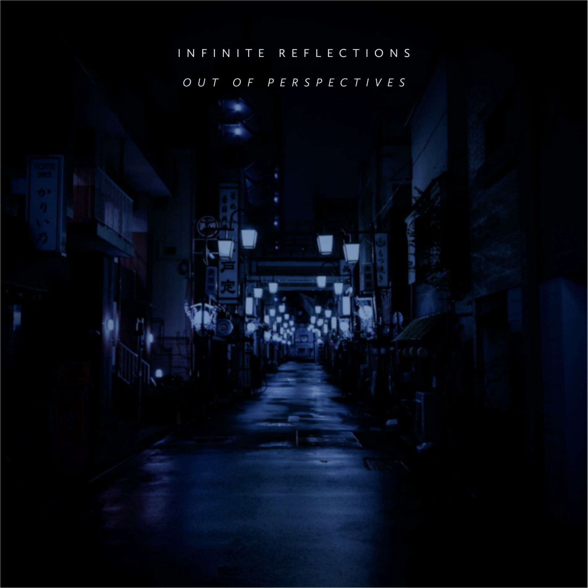 Album cover of Out of perspectives