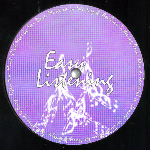 Open Your Mind (Club Mix) artwork