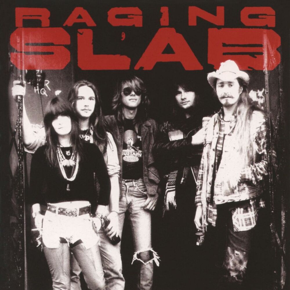 Picture of Raging Slab
