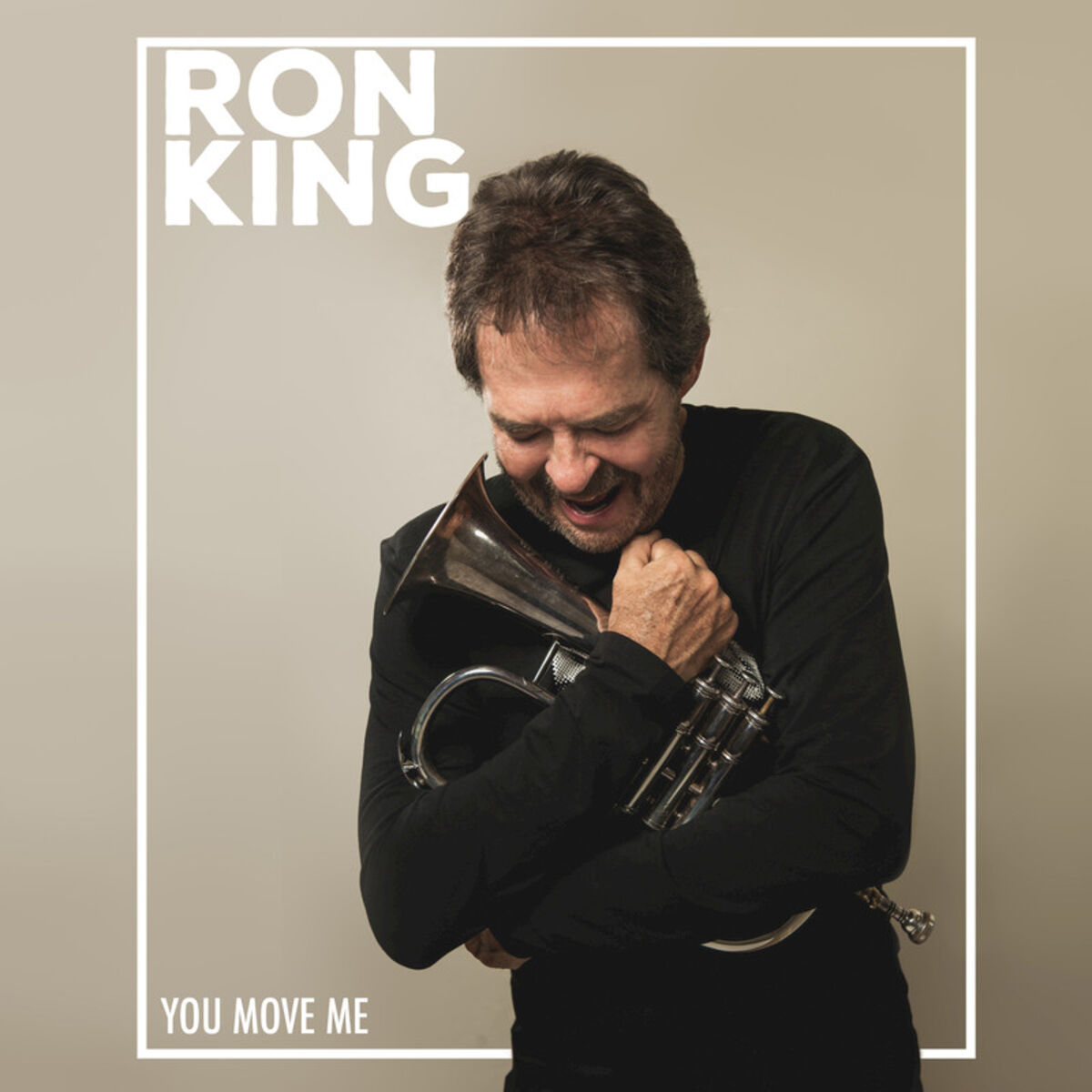 Album cover of You Move Me