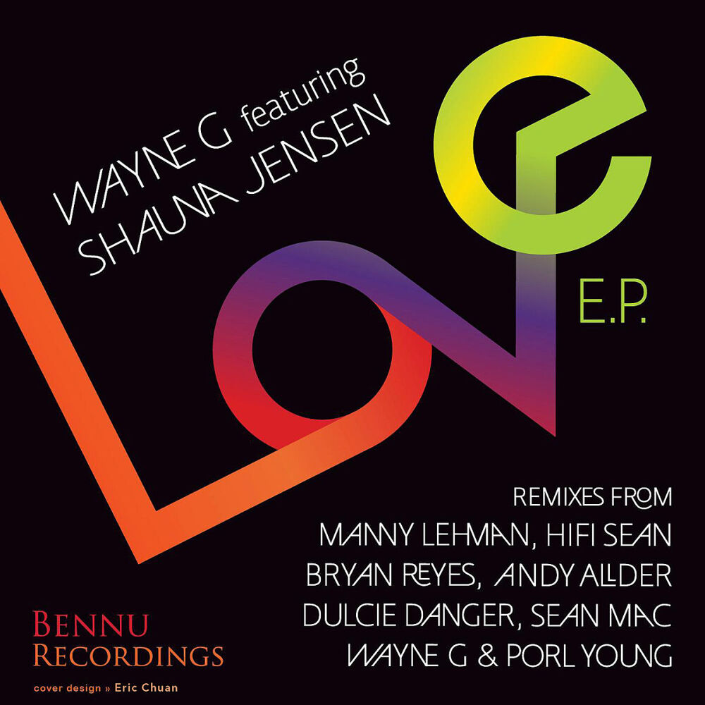 Picture of Love (feat. Shauna Jensen)
