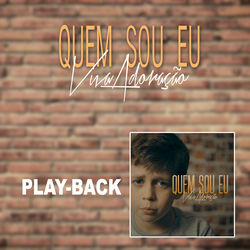 Cover of Quem Sou Eu (Playback)