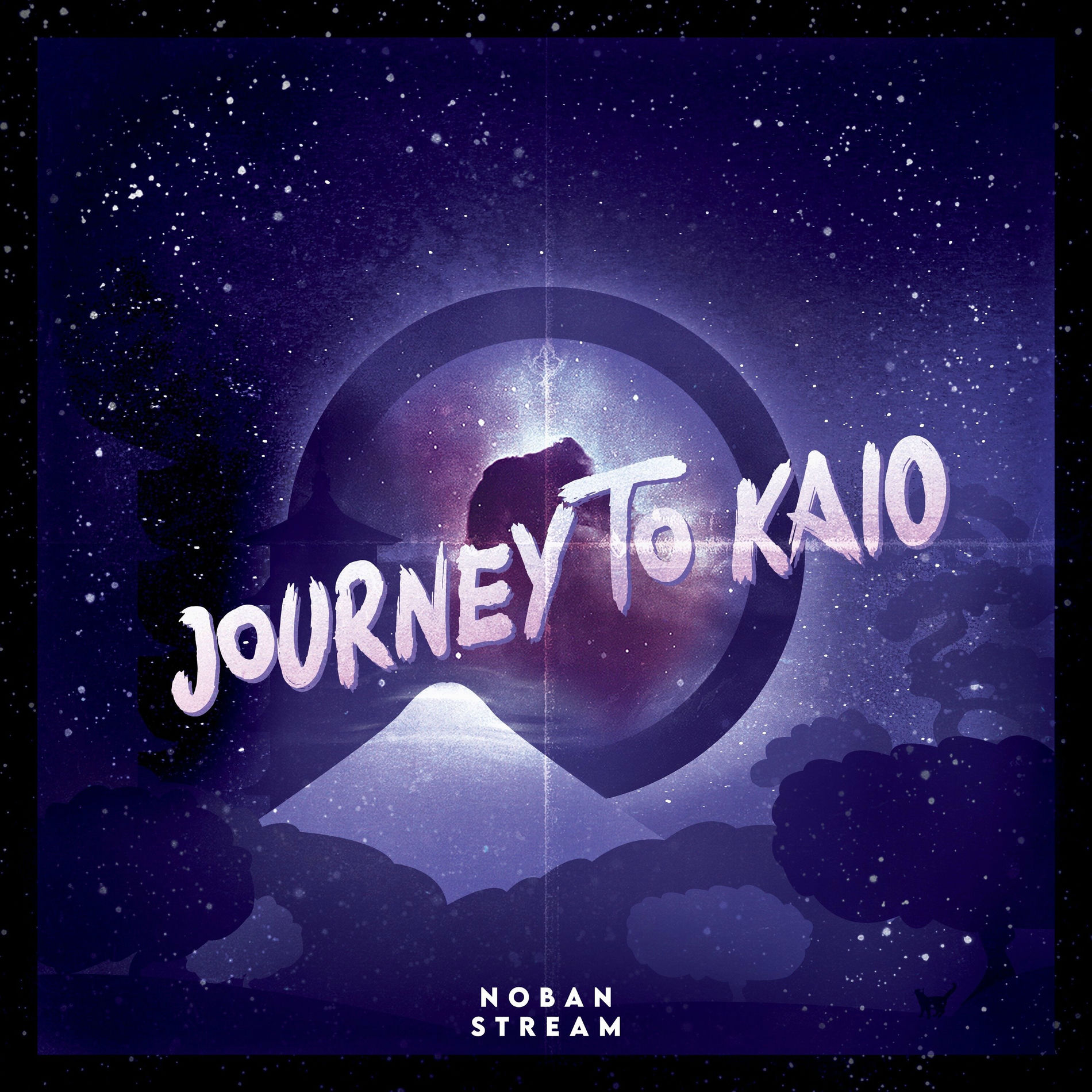 Album cover of Journey To Kaio