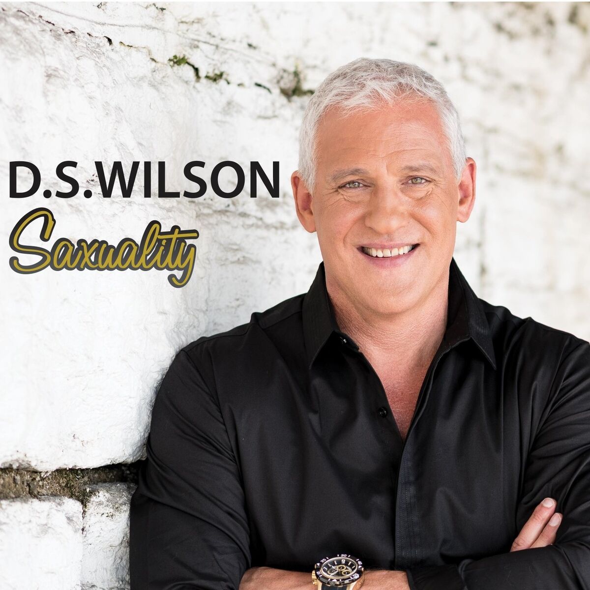 Album cover of Saxuality