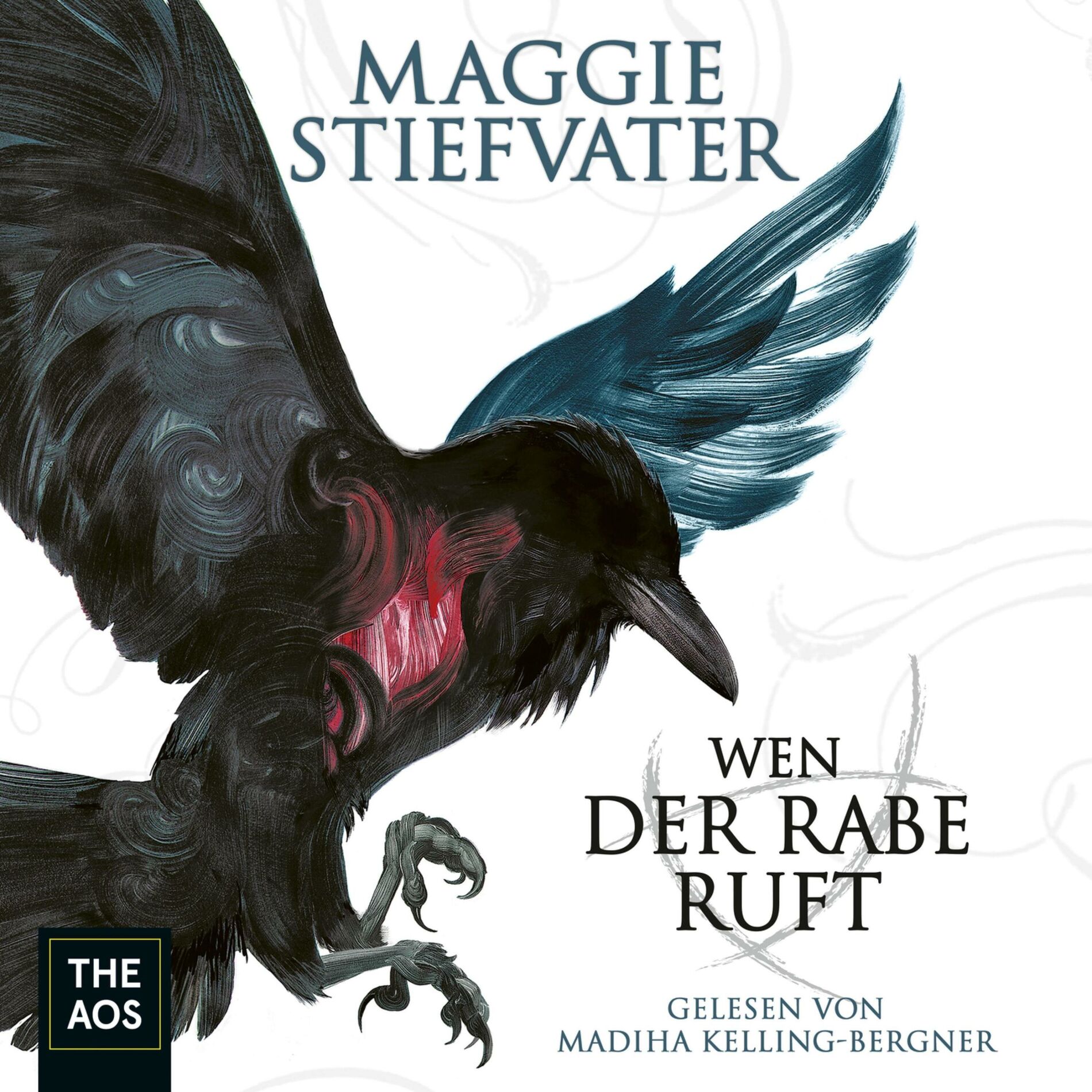 Album cover of Wen der Rabe ruft - Teil 001