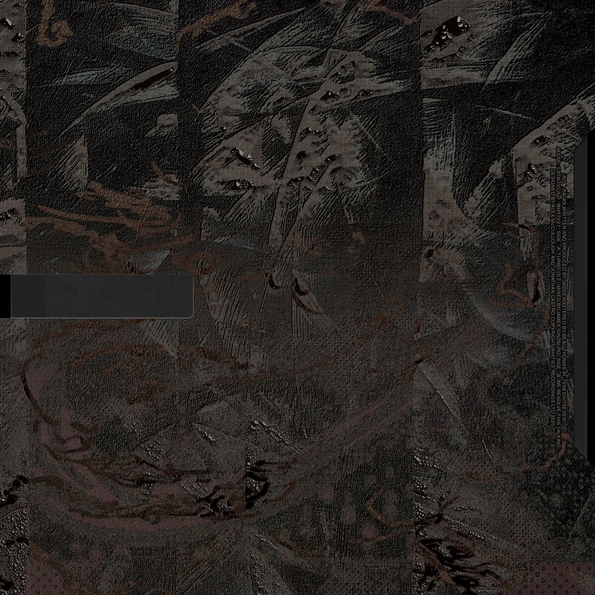 Album cover of Whities 027