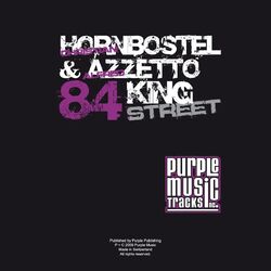 Cover of 84 King Street