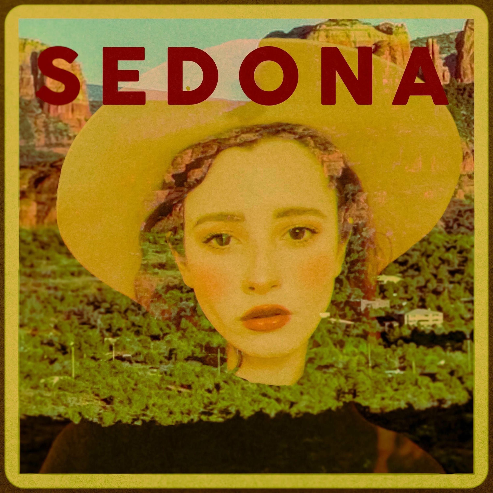 Album cover of Sedona