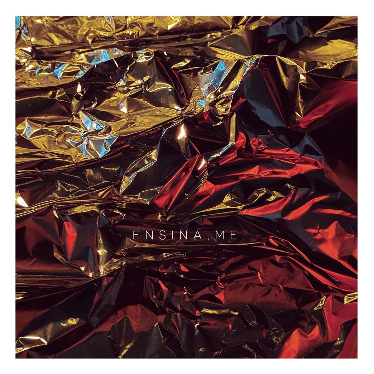 Album cover of Ensina-me
