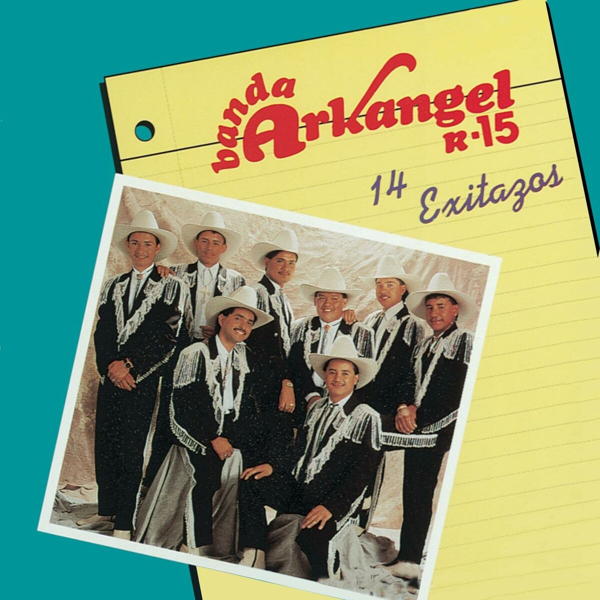 Album cover of 14 Exitazos