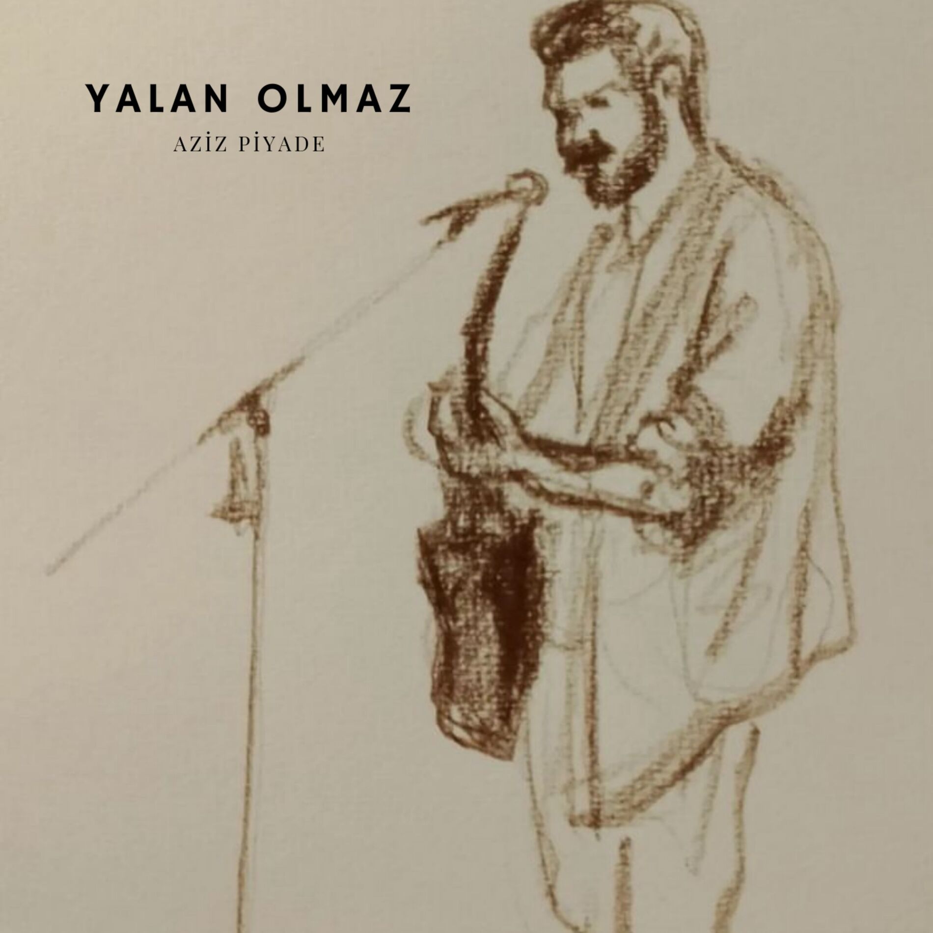 Album cover of Yalan Olmaz