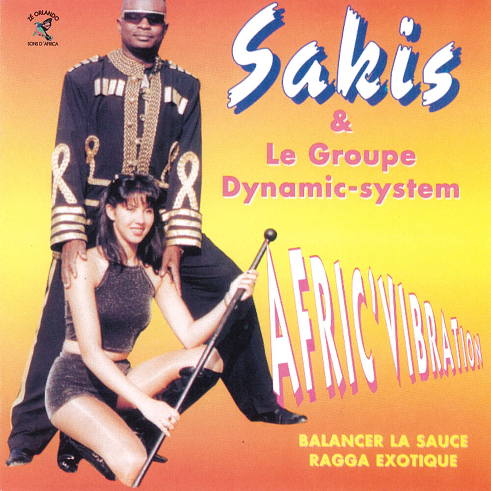 Picture of Afric' Vibration