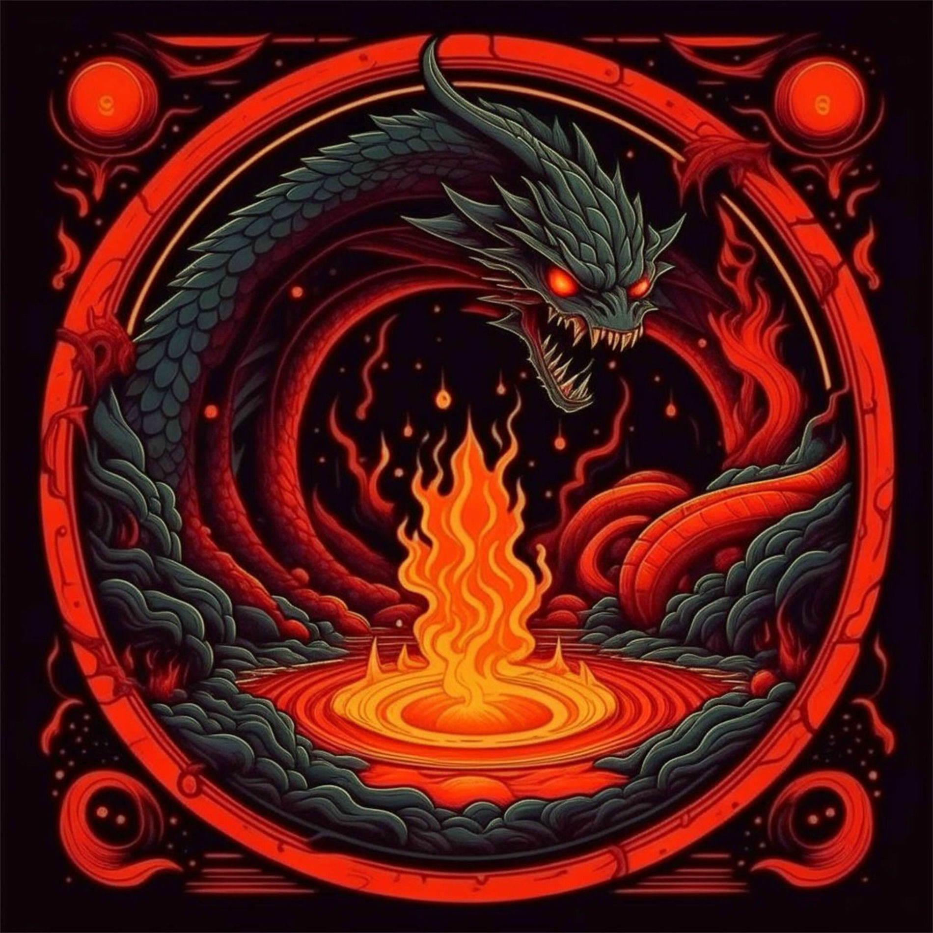 Album cover of Dungeons and Dragons