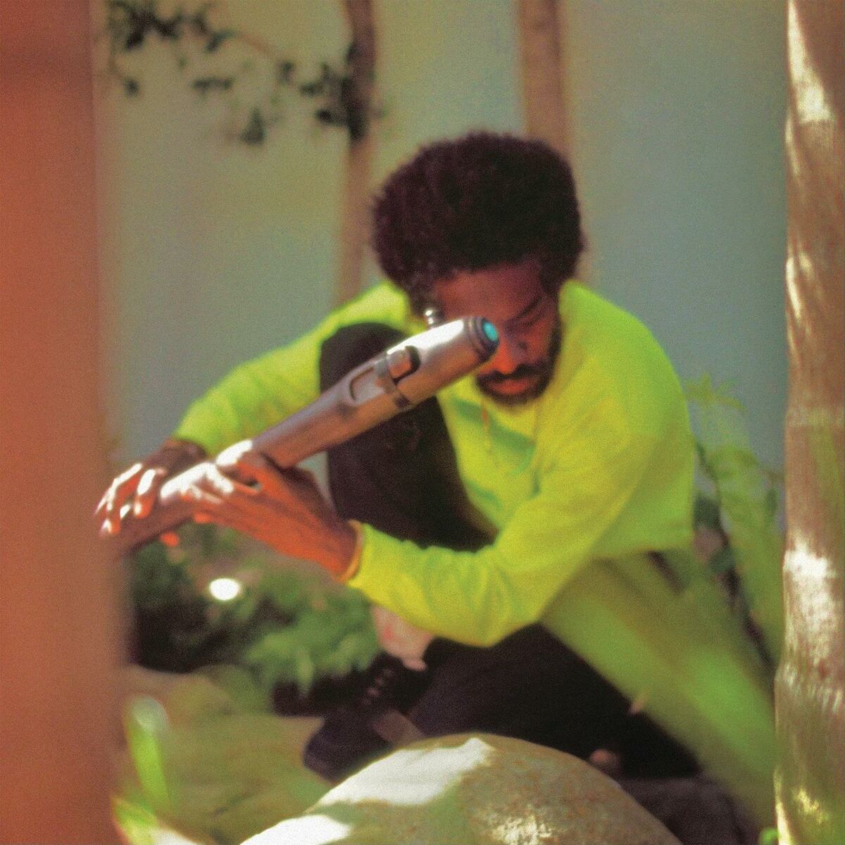 Album cover of New Blue Sun