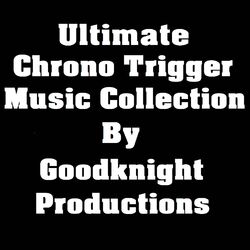 Cover of Ultimate Chrono Trigger Music Collection