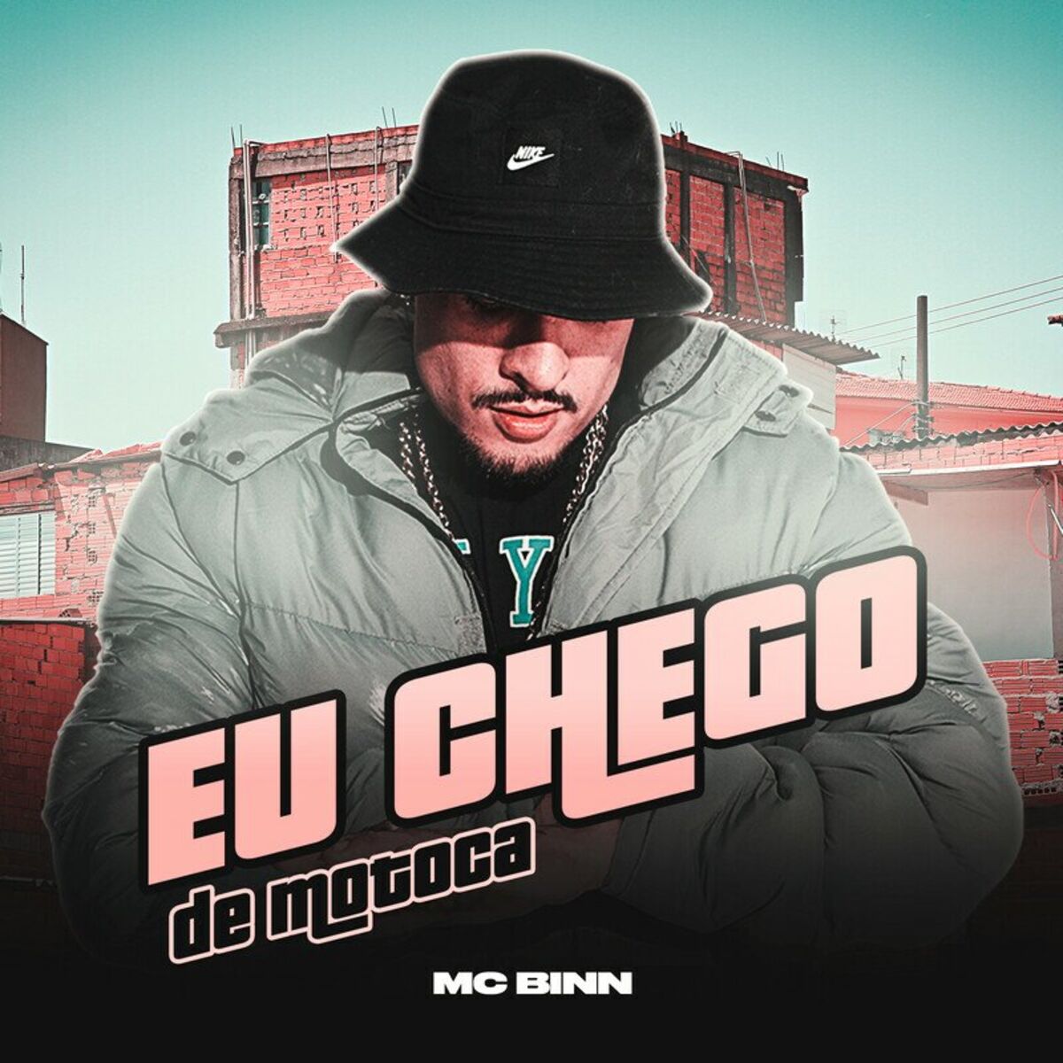 Album cover of Eu Chego De Motoca
