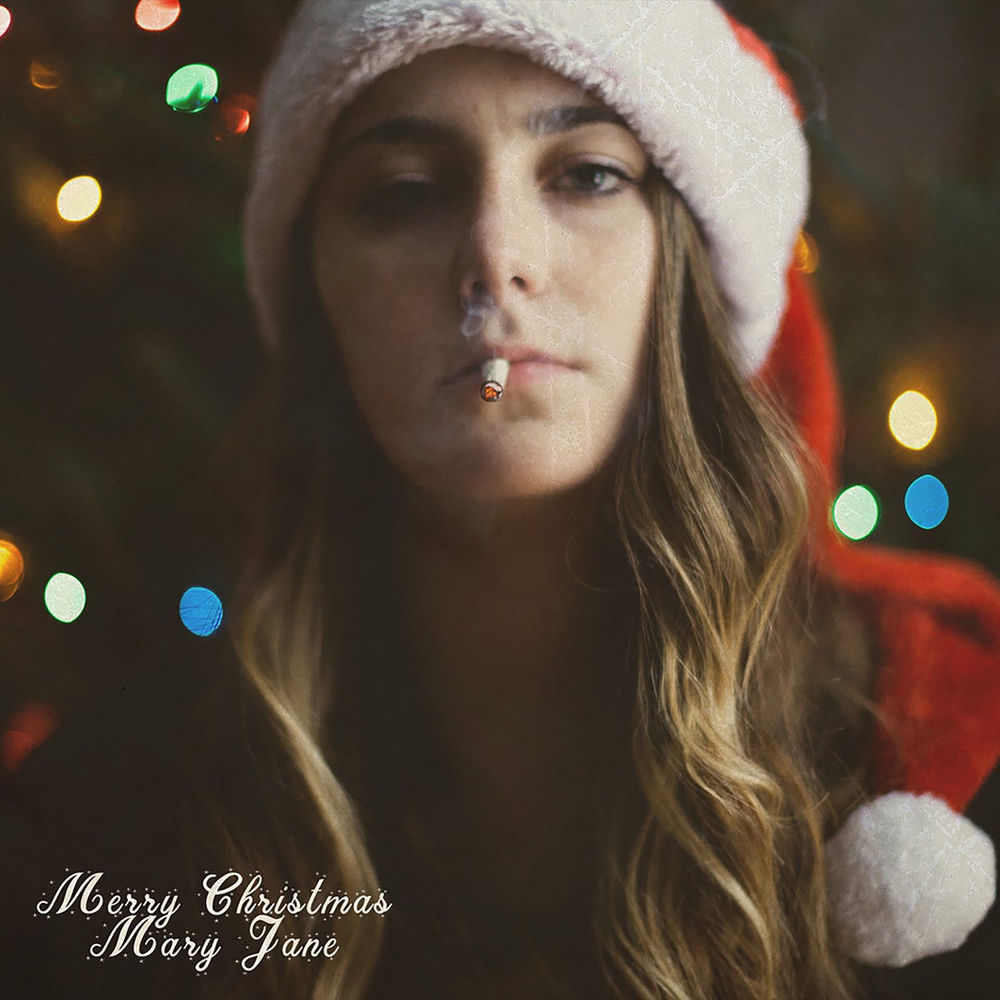 Merry Christmas Mary Jane cover