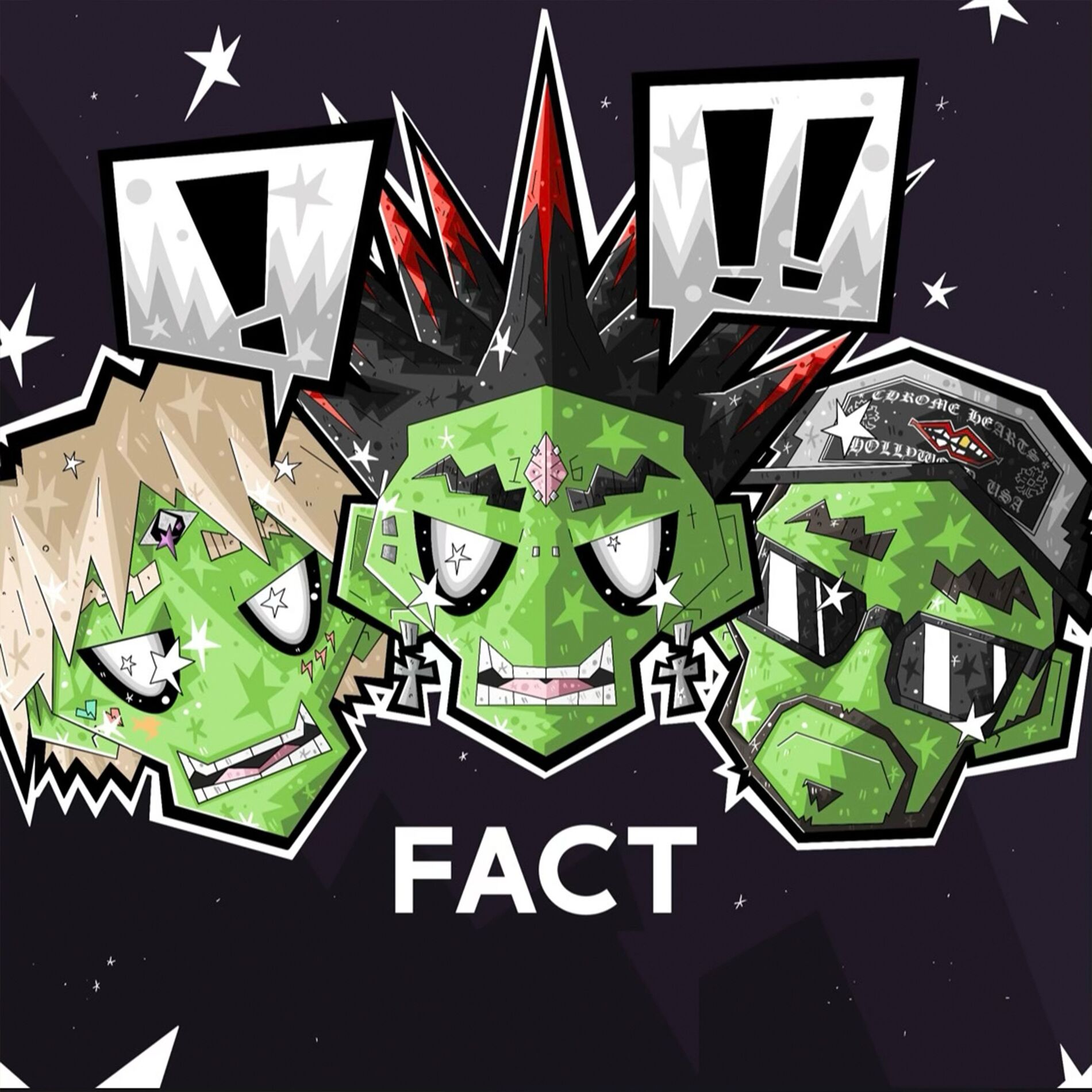 Album cover of Fact (feat. Lil Uzi Vert)
