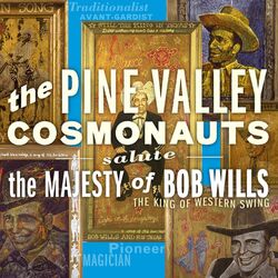 Cover of Salute the Majesty of Bob Wills