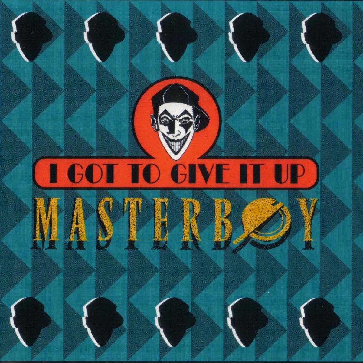 Album cover of I got to give it up