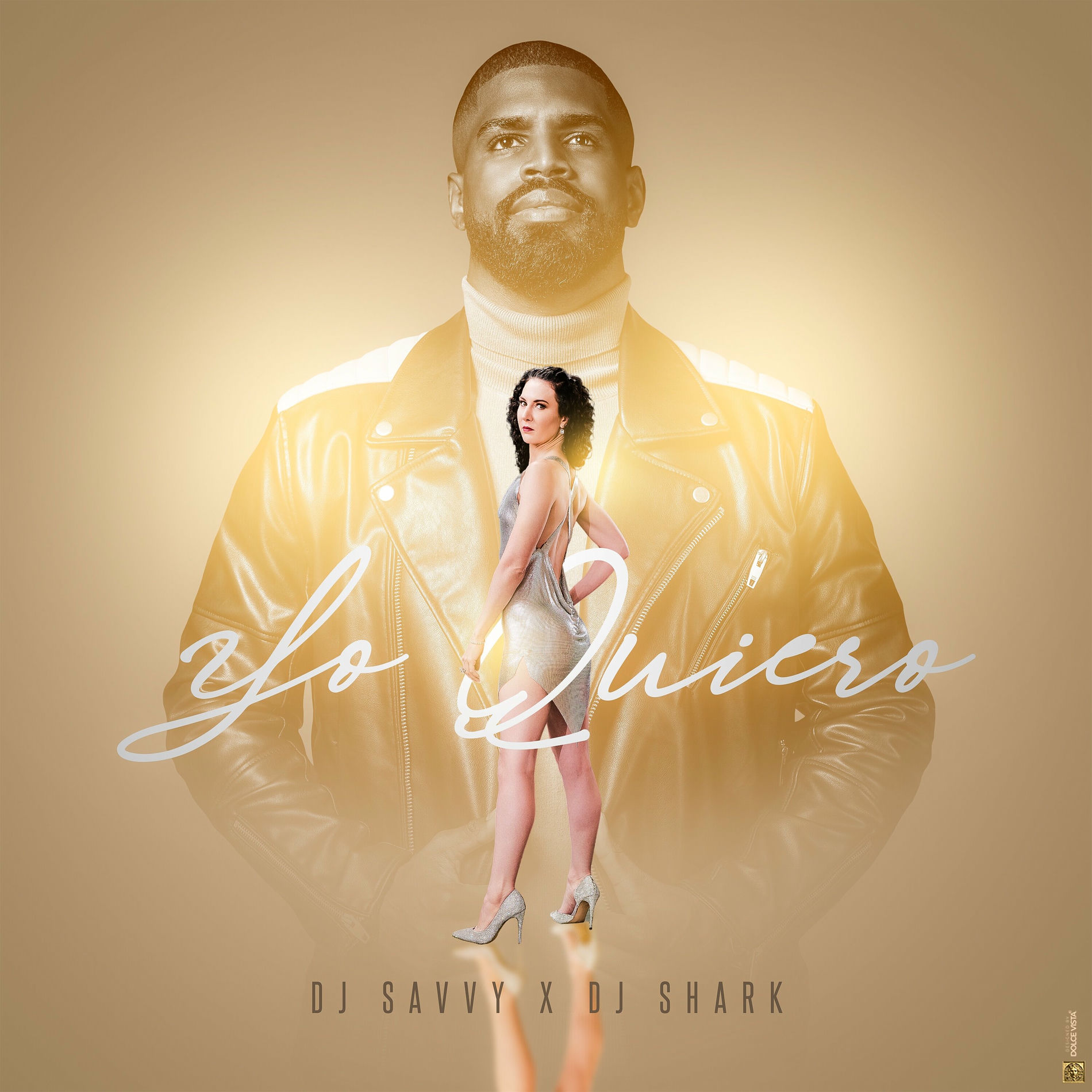 Album cover of Yo Quiero