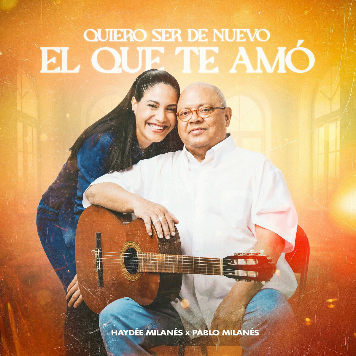 Album cover of Quiero ser de nuevo el que te amó (En Vivo)