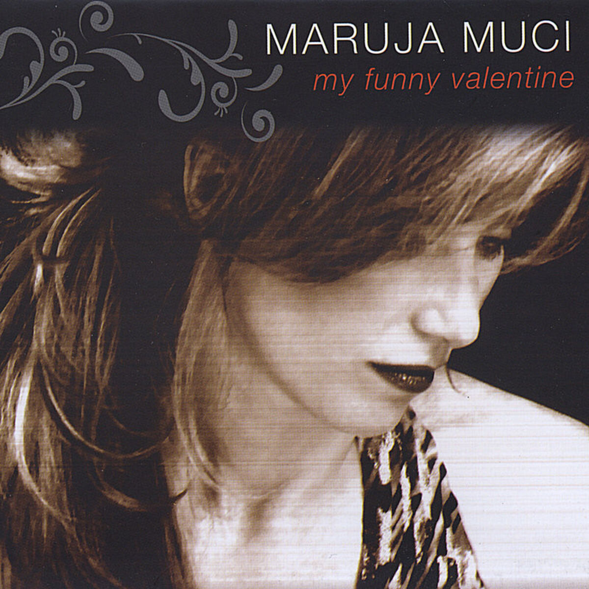 Album cover of My Funny Valentine
