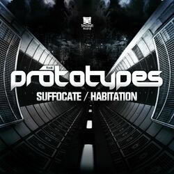 Cover of Suffocate / Habitation