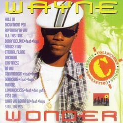 Cover of Collectors Series-Wayne Wonder