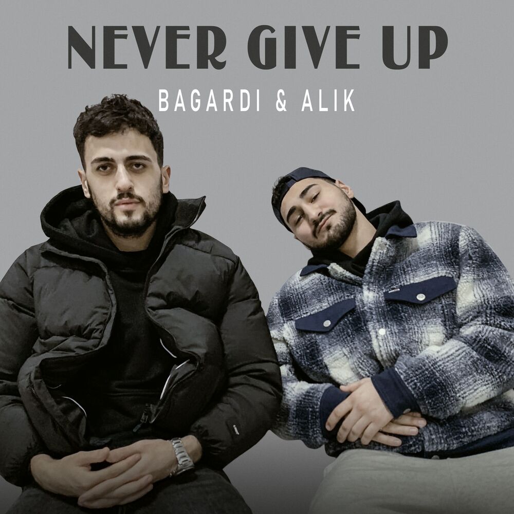 Picture of Never Give Up