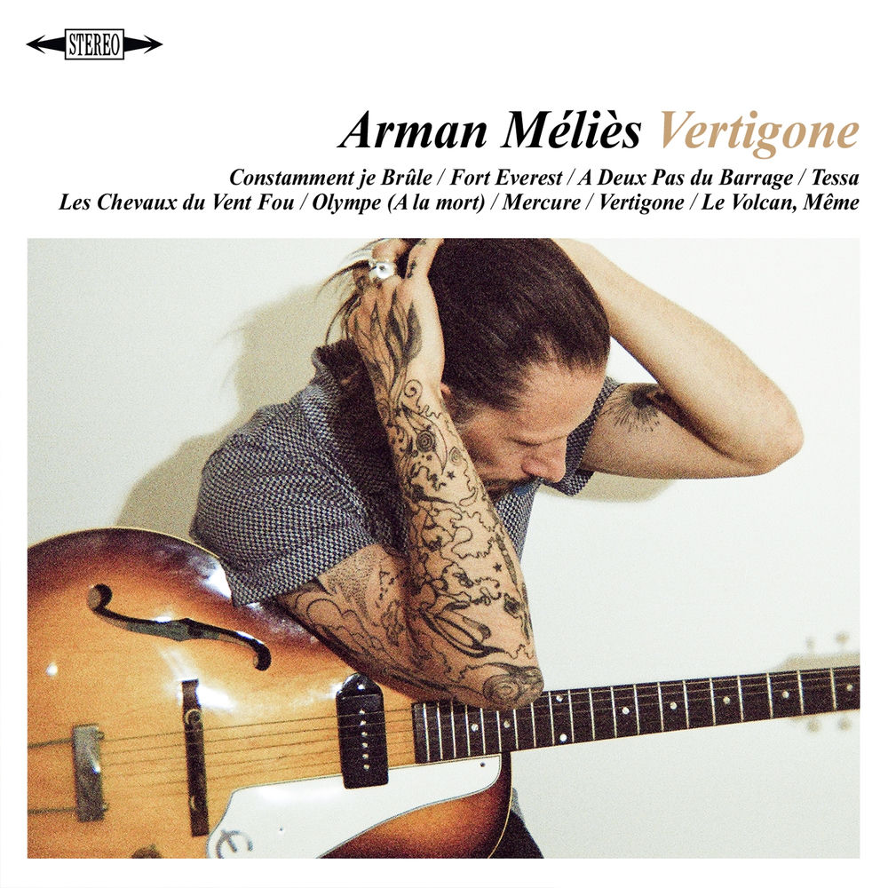 Cover du titre Constamment je brûle