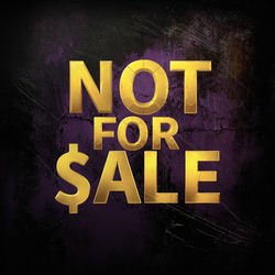 Not for Sale