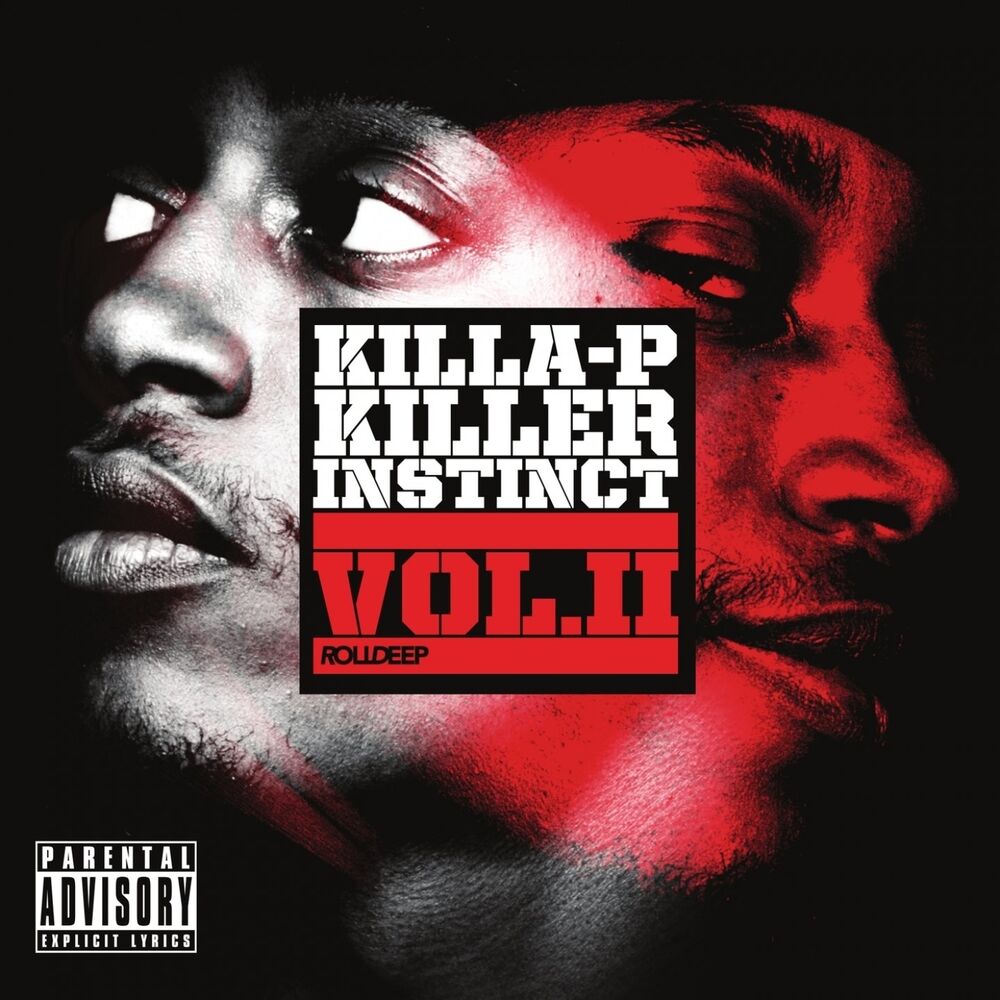 Picture of Killa Instinct, Vol. 2