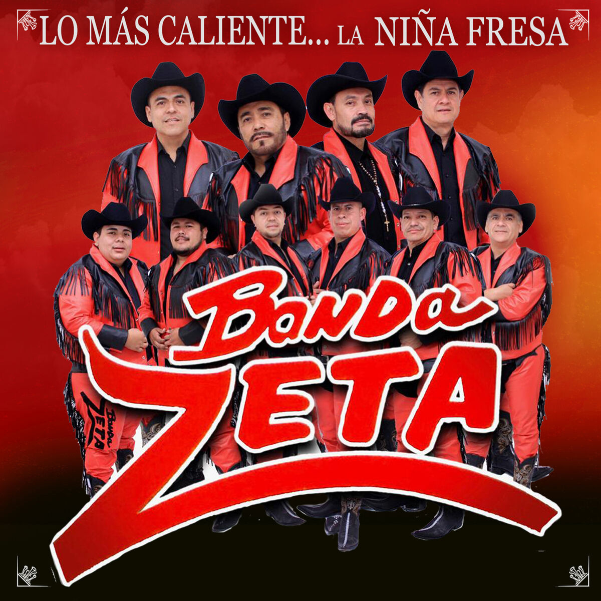 Album cover of La Niña Fresa
