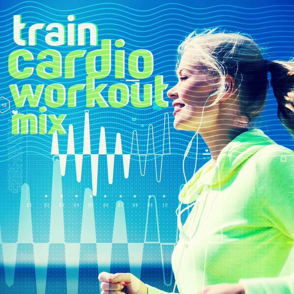 Picture of Train: Cardio Workout Mix