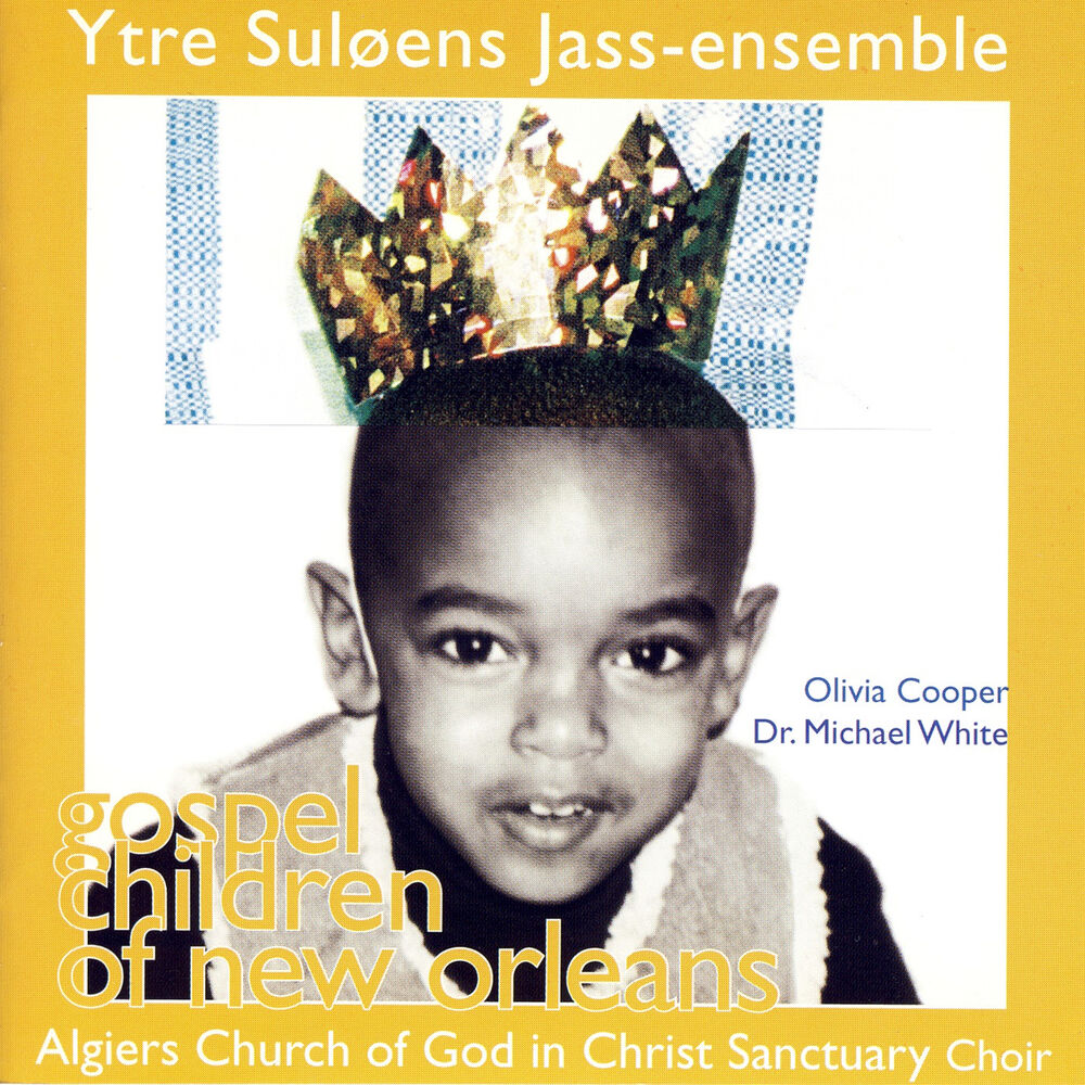 Picture of Gospel Children of New Orleans