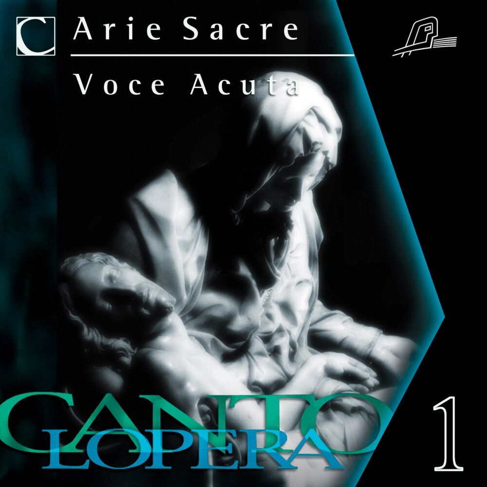 Picture of Cantolopera: Sacred Arias for High Voice