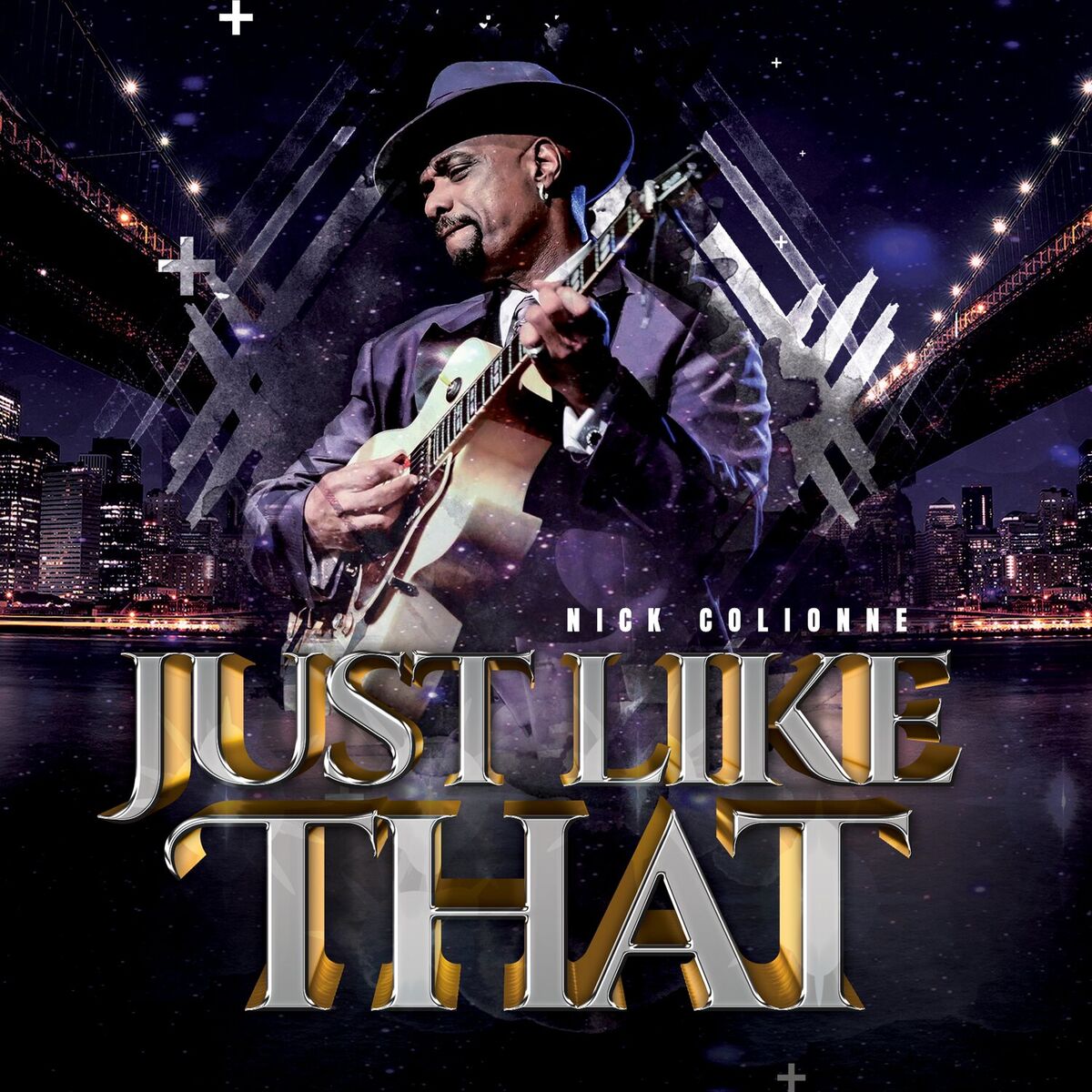 Album cover of Just Like That
