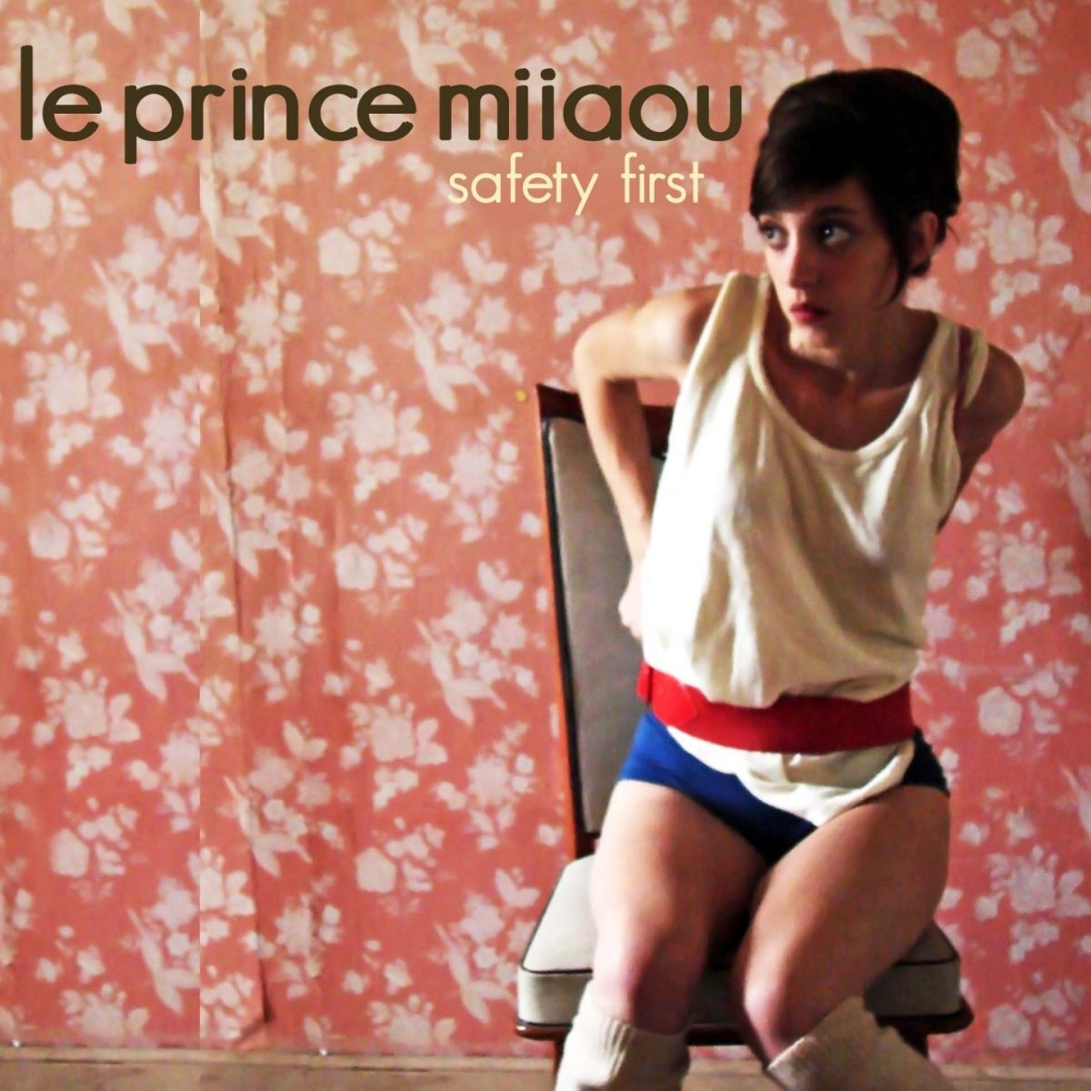 Album cover of Safety First